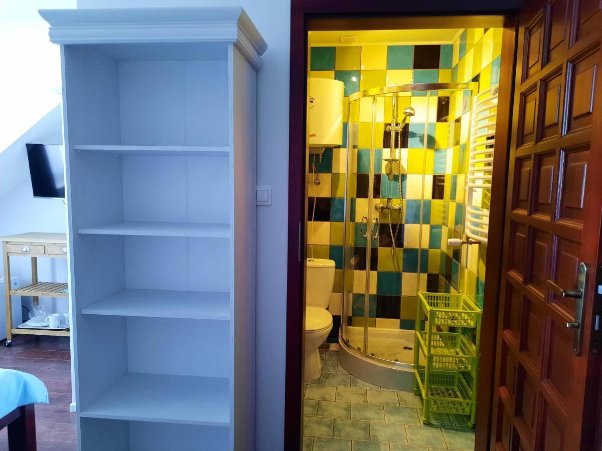 Pokoje Goscinne Neptunia Rusinowo  Ngoại thất bức ảnh
