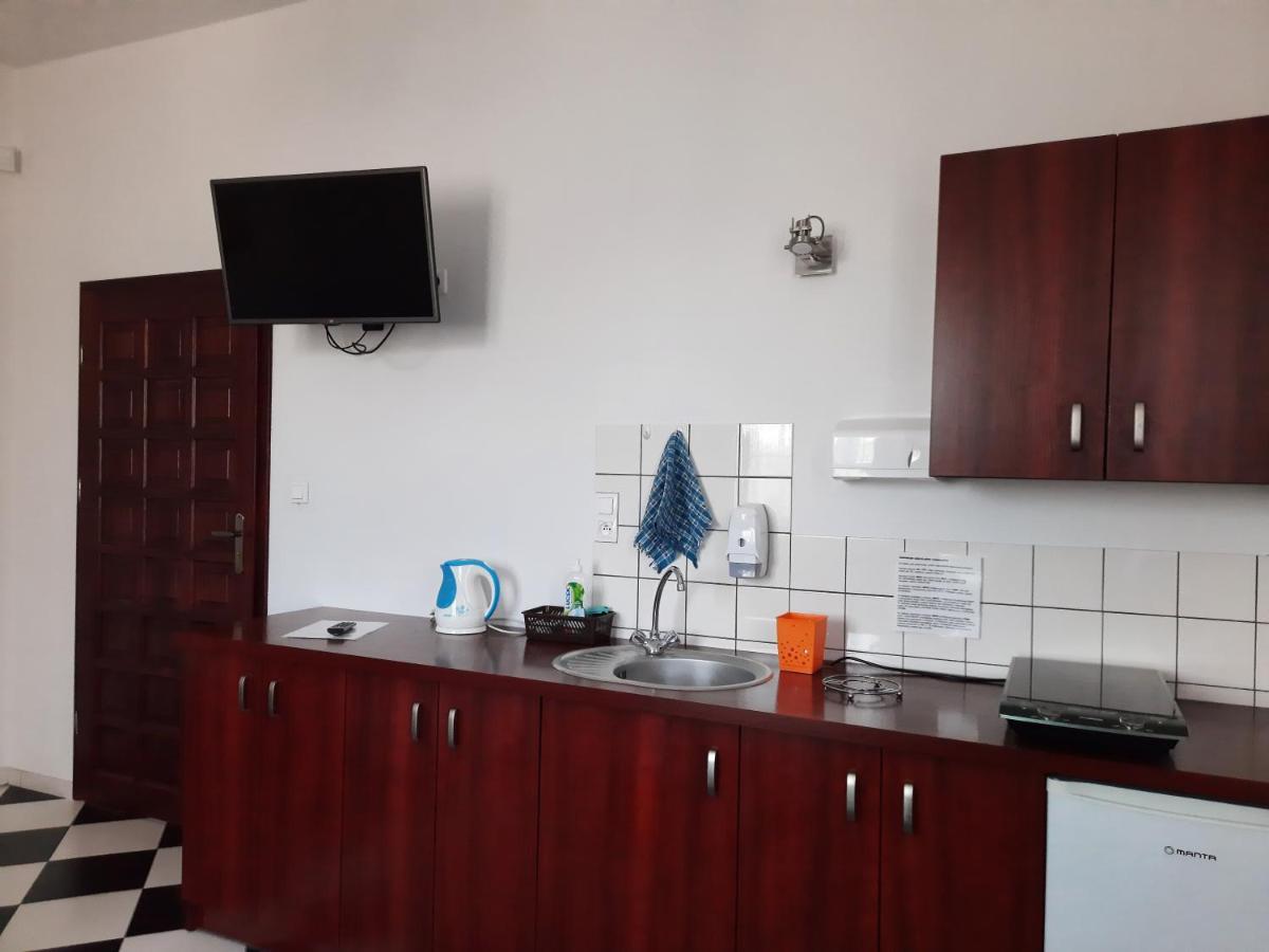 Pokoje Goscinne Neptunia Rusinowo  Ngoại thất bức ảnh