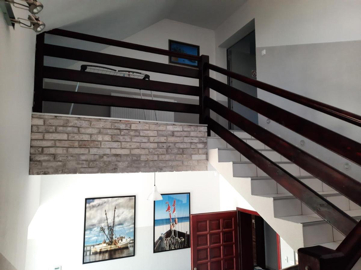 Pokoje Goscinne Neptunia Rusinowo  Ngoại thất bức ảnh