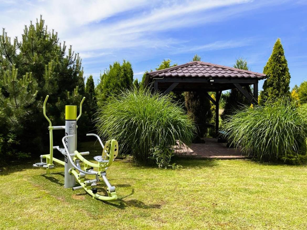 Pokoje Goscinne Neptunia Rusinowo  Ngoại thất bức ảnh